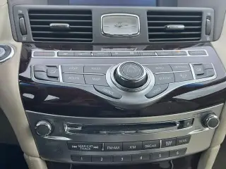 INFINITI M37 2012 4dr Sedán