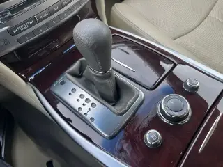 INFINITI M37 2012 4dr Sedán