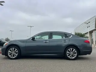 INFINITI M37 2012 4dr Sedán