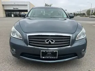 INFINITI M37 2012 4dr Sedán