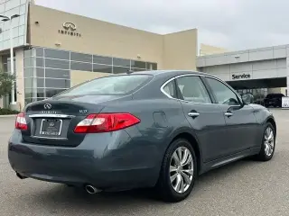 INFINITI M37 2012 4dr Sedán
