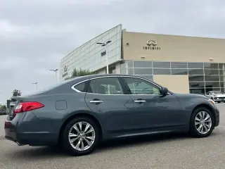 INFINITI M37 2012 4dr Sedán