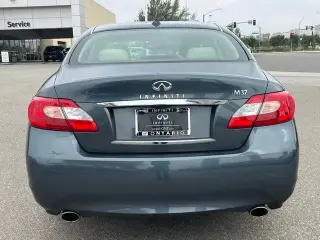 INFINITI M37 2012 4dr Sedán