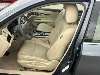 INFINITI M37 2012 4dr Sedán