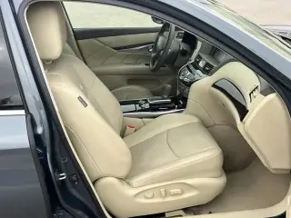 INFINITI M37 2012 4dr Sedán