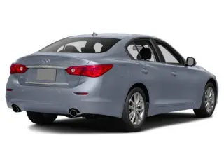 INFINITI Q50 2015 Premium 4dr Sedán