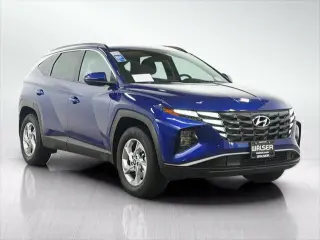 Hyundai TUCSON 2023 AWD SEL 4dr SUV