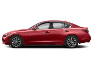 INFINITI Q50 2023 Lujo 4dr Sedán