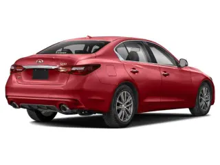 INFINITI Q50 2023 Lujo 4dr Sedán