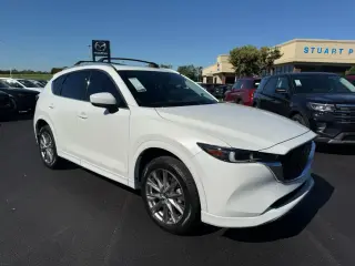 Mazda CX-5 2024 AWD 2.5 S Premium 4dr SUV