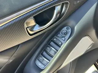 INFINITI Q50 2023 Red Sport 400 4dr Sedán