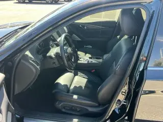 INFINITI Q50 2023 Red Sport 400 4dr Sedán
