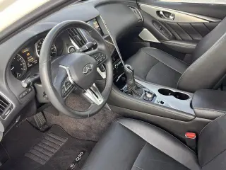 INFINITI Q50 2023 Lujo 4dr Sedán