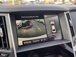 INFINITI Q50 2023 Lujo 4dr Sedán