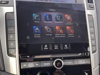 INFINITI Q50 2023 Lujo 4dr Sedán