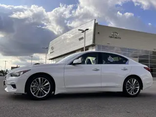 INFINITI Q50 2023 Lujo 4dr Sedán
