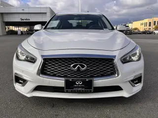 INFINITI Q50 2023 Lujo 4dr Sedán