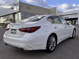 INFINITI Q50 2023 Lujo 4dr Sedán