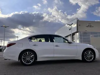 INFINITI Q50 2023 Lujo 4dr Sedán