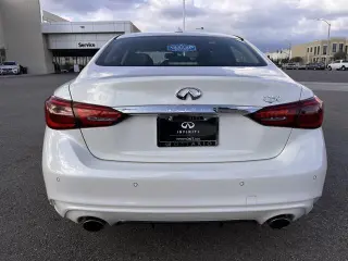 INFINITI Q50 2023 Lujo 4dr Sedán