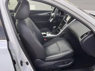 INFINITI Q50 2023 Lujo 4dr Sedán