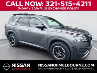 Nissan Pathfinder 2024 AWD Rock Creek 4dr SUV