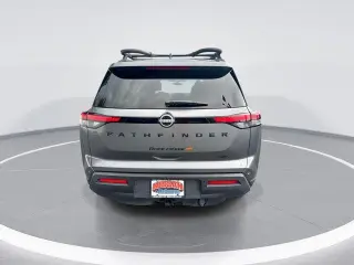 Nissan Pathfinder 2024 AWD Rock Creek 4dr SUV