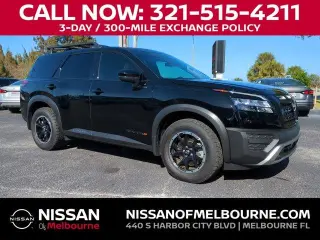 Nissan Pathfinder 2025 AWD Rock Creek 4dr SUV