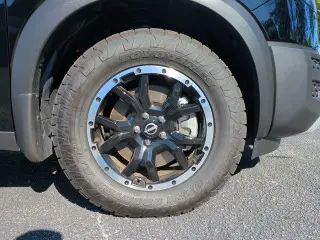 Nissan Pathfinder 2025 AWD Rock Creek 4dr SUV