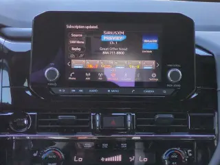 Nissan Pathfinder 2025 AWD Rock Creek 4dr SUV