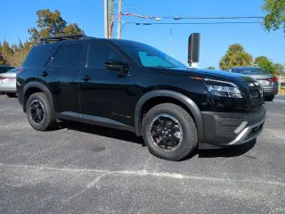 Nissan Pathfinder 2025 AWD Rock Creek 4dr SUV