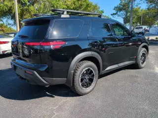 Nissan Pathfinder 2025 AWD Rock Creek 4dr SUV