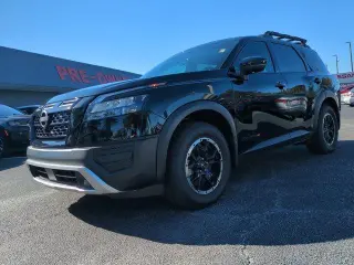 Nissan Pathfinder 2025 AWD Rock Creek 4dr SUV