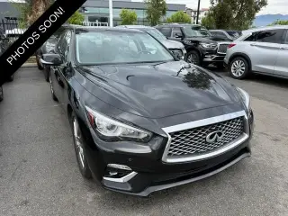 INFINITI Q50 2023 Lujo 4dr Sedán