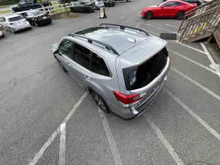 Subaru Forester 2019 AWD Touring 4dr Crossover
