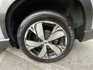 Subaru Forester 2019 AWD Touring 4dr Crossover