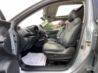 Subaru Forester 2019 AWD Touring 4dr Crossover