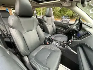 Subaru Forester 2019 AWD Touring 4dr Crossover