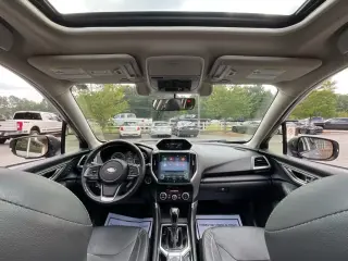 Subaru Forester 2019 AWD Touring 4dr Crossover