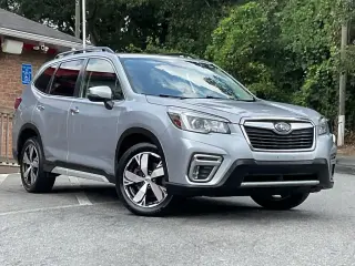 Subaru Forester 2019 AWD Touring 4dr Crossover