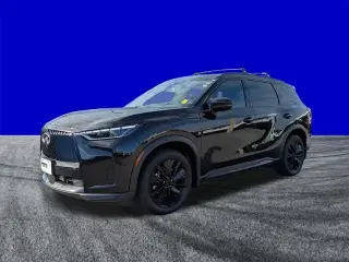 INFINITI QX60 2026 AWD Luxe 4dr SUV