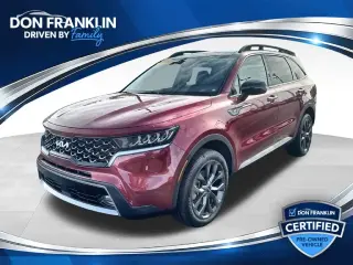 Kia Sorento 2022 AWD X-Line EX 4dr SUV