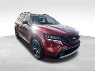 Kia Sorento 2022 AWD X-Line EX 4dr SUV
