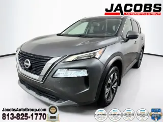 Nissan Rogue 2022 SV 4dr Crossover