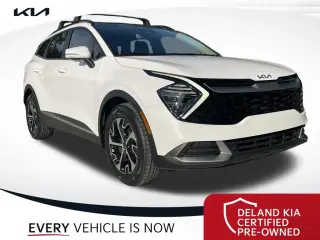 Kia Sportage 2025 EX 4 SUV