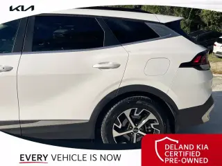 Kia Sportage 2025 EX 4 SUV