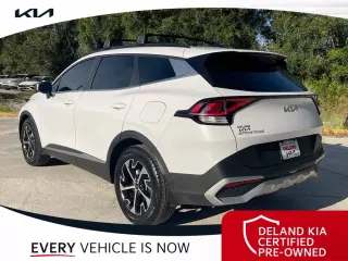 Kia Sportage 2025 EX 4 SUV