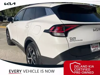 Kia Sportage 2025 EX 4 SUV