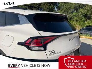 Kia Sportage 2025 EX 4 SUV