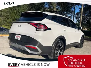 Kia Sportage 2025 EX 4 SUV
